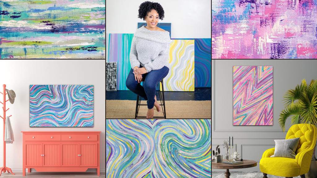 Come Join Me in My art studio on YouTube!